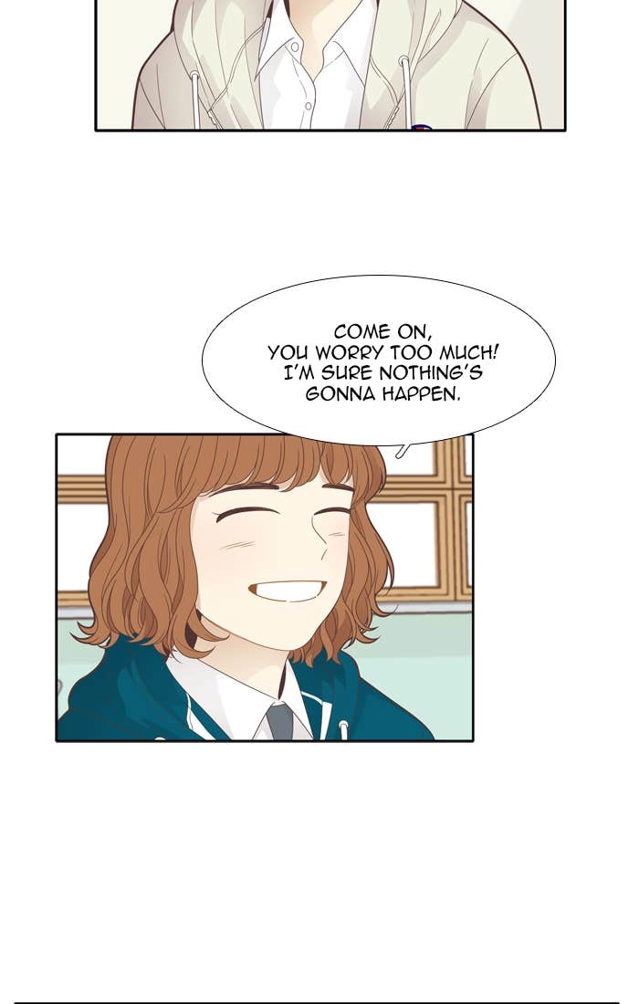 Odd Girl Out Chapter 184 Page 21