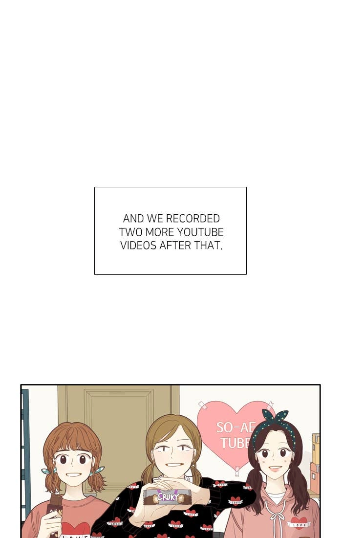 Odd Girl Out Chapter 184 Page 23