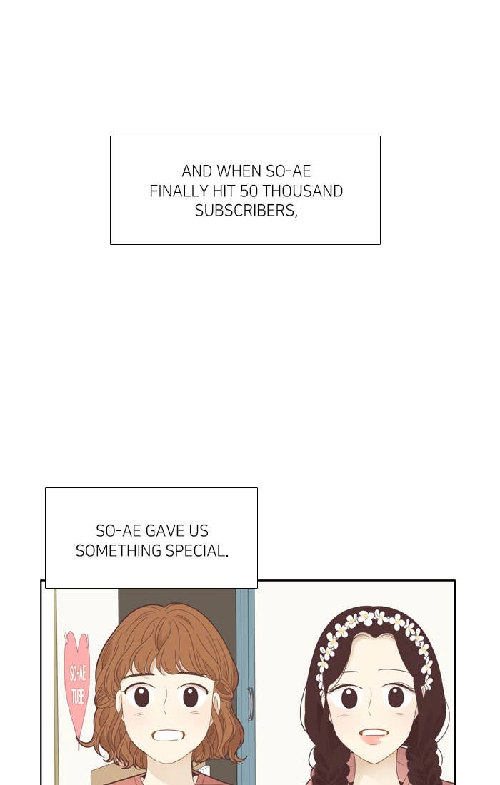 Odd Girl Out Chapter 184 Page 27