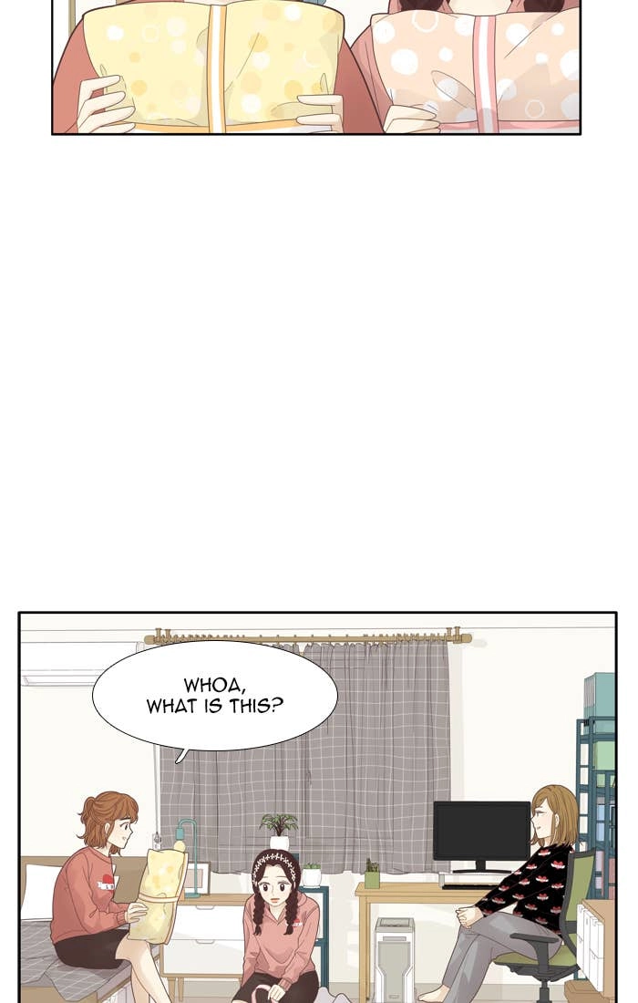 Odd Girl Out Chapter 184 Page 28