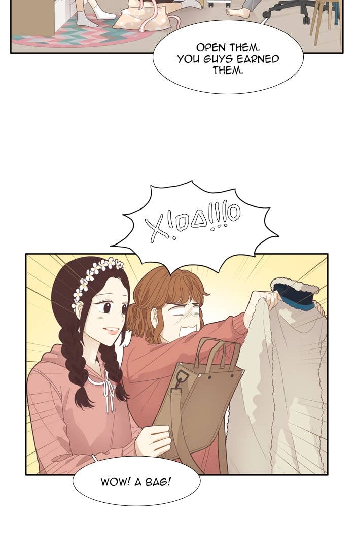 Odd Girl Out Chapter 184 Page 29