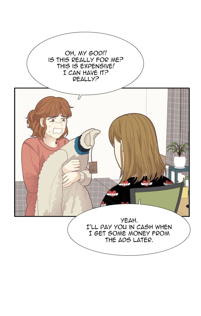 Odd Girl Out Chapter 184 Page 30