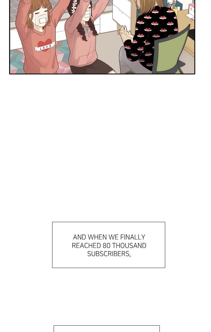Odd Girl Out Chapter 184 Page 33
