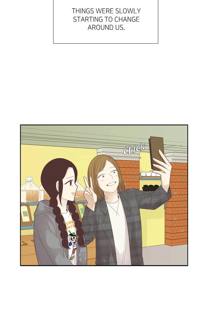 Odd Girl Out Chapter 184 Page 34