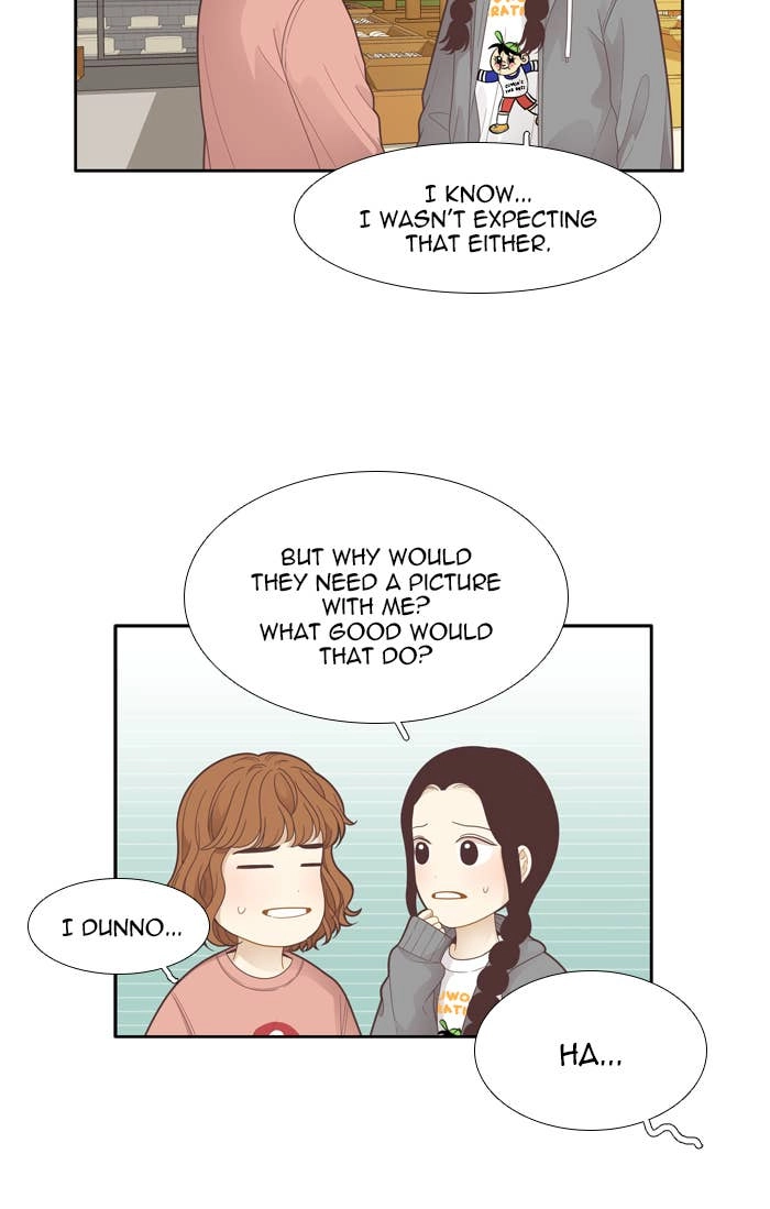 Odd Girl Out Chapter 184 Page 36