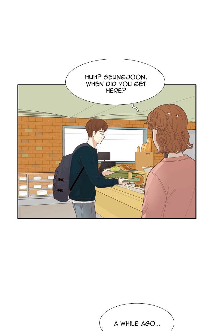 Odd Girl Out Chapter 184 Page 37