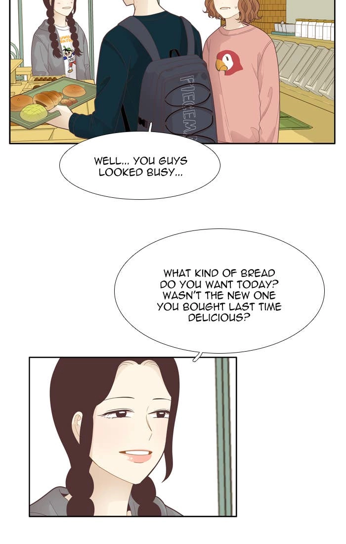 Odd Girl Out Chapter 184 Page 39