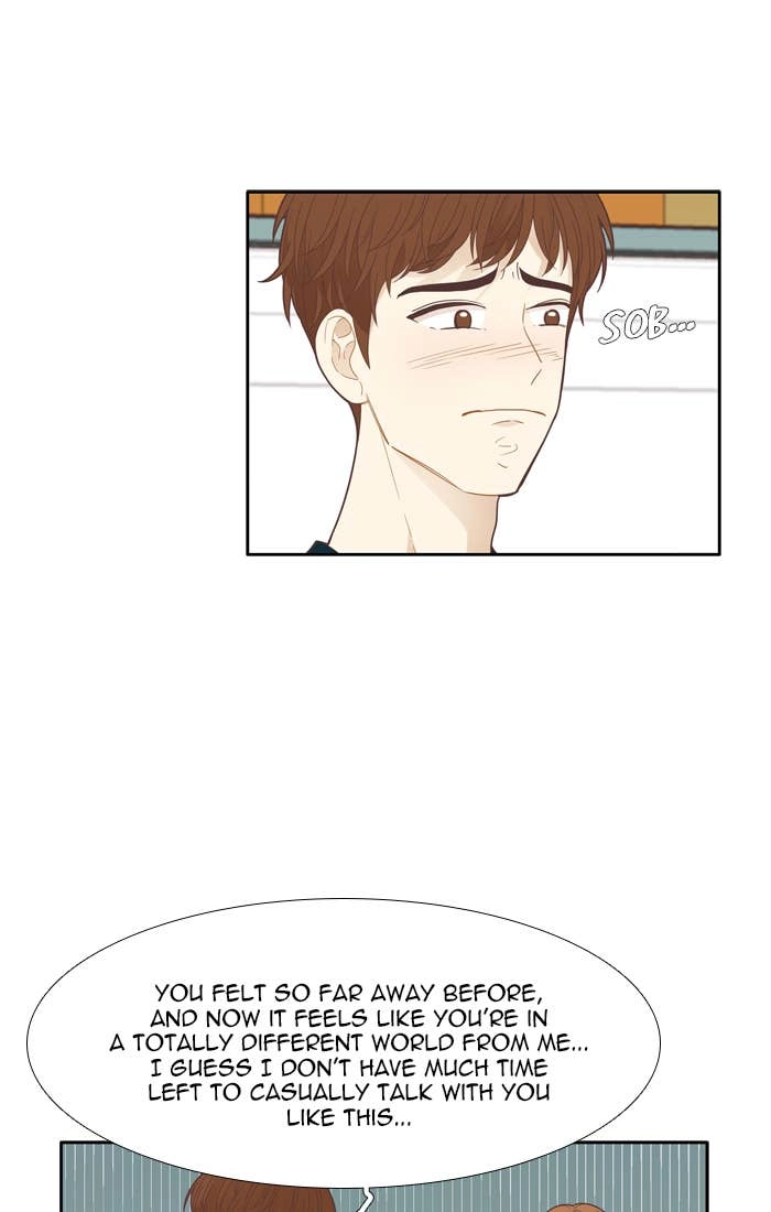 Odd Girl Out Chapter 184 Page 40