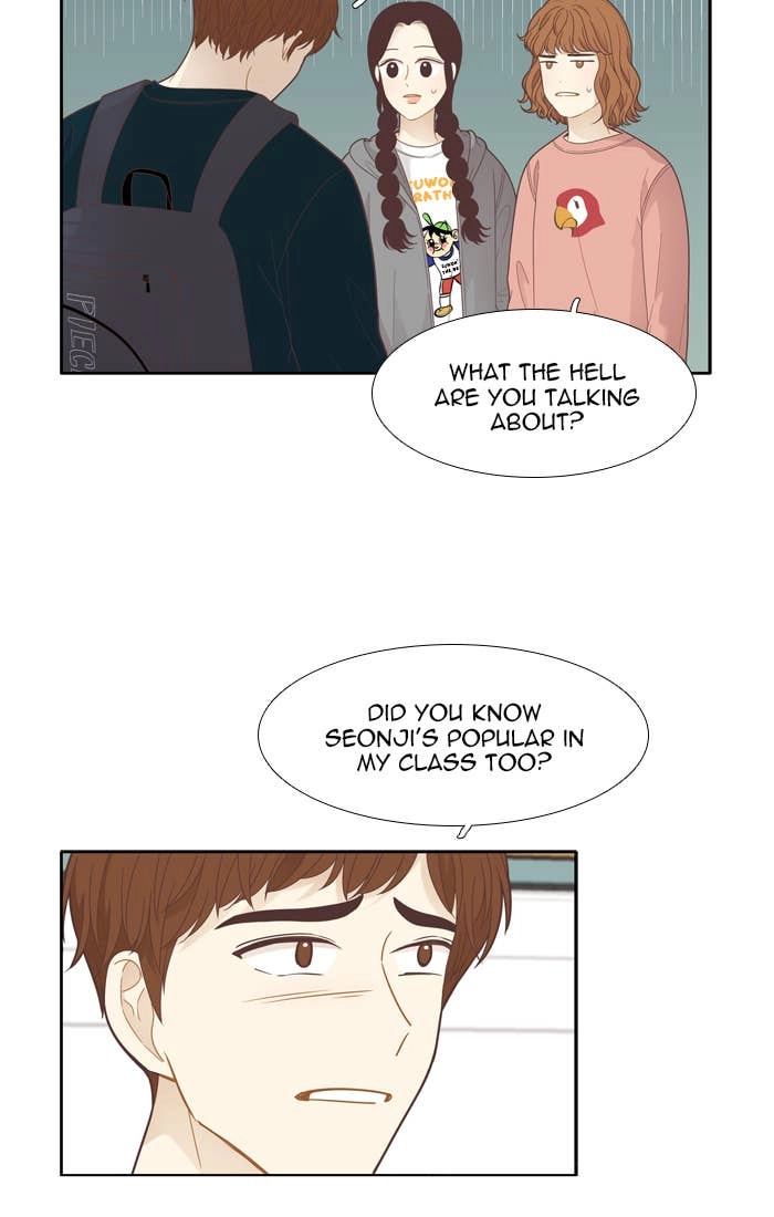 Odd Girl Out Chapter 184 Page 41