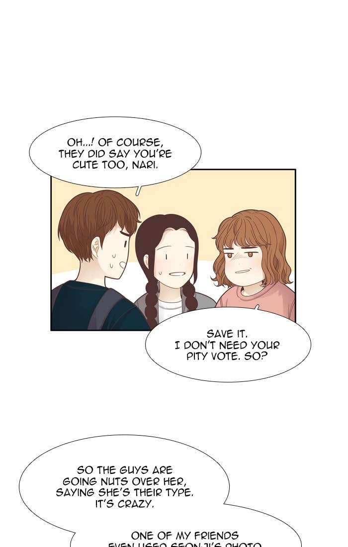 Odd Girl Out Chapter 184 Page 42
