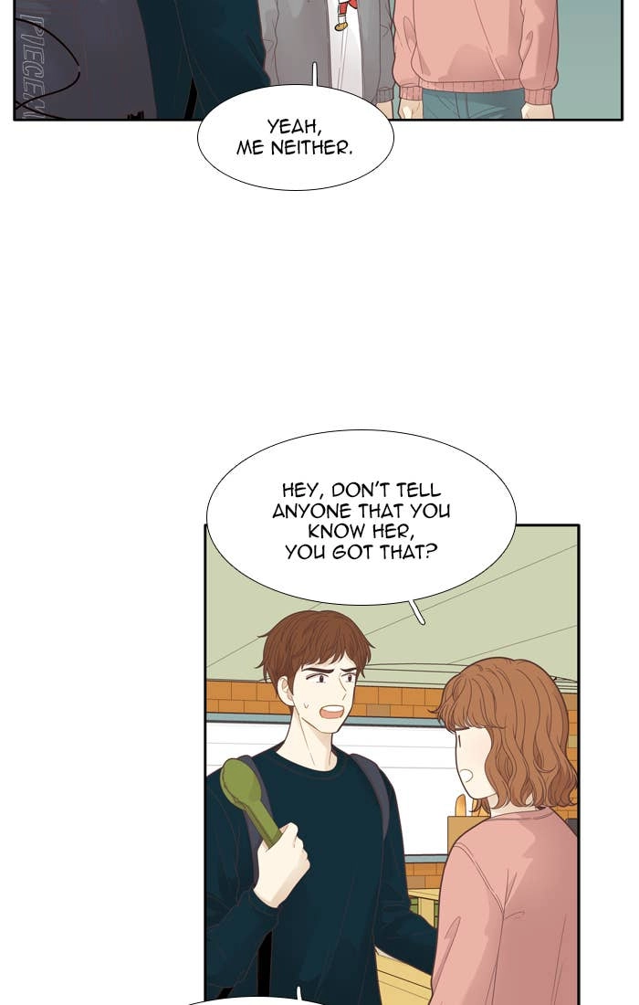 Odd Girl Out Chapter 184 Page 45