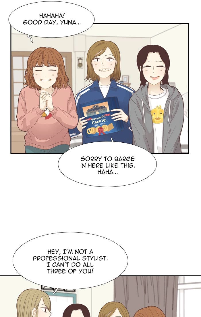 Odd Girl Out Chapter 184 Page 50