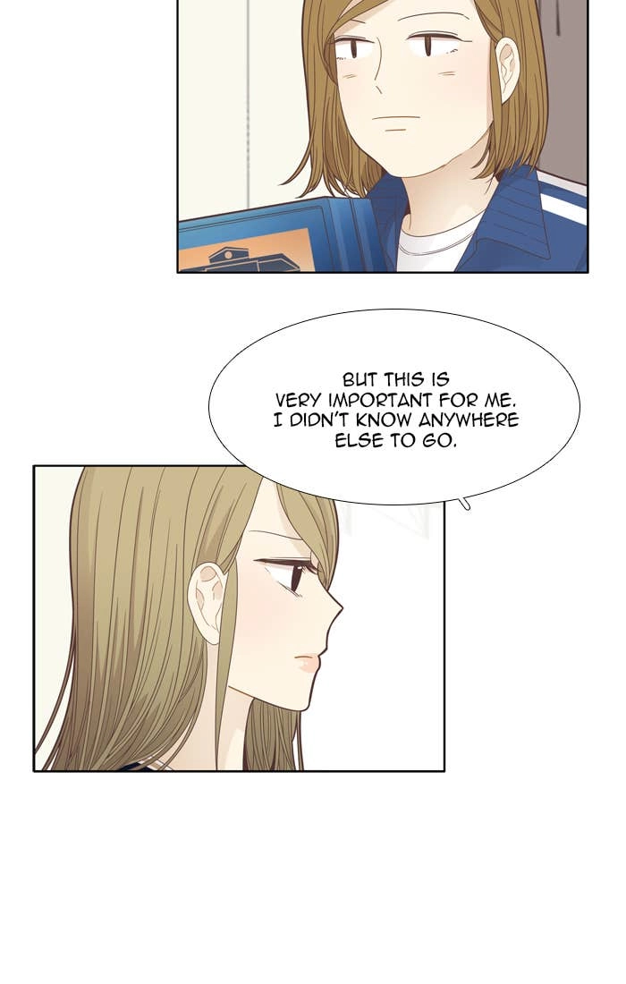 Odd Girl Out Chapter 184 Page 52