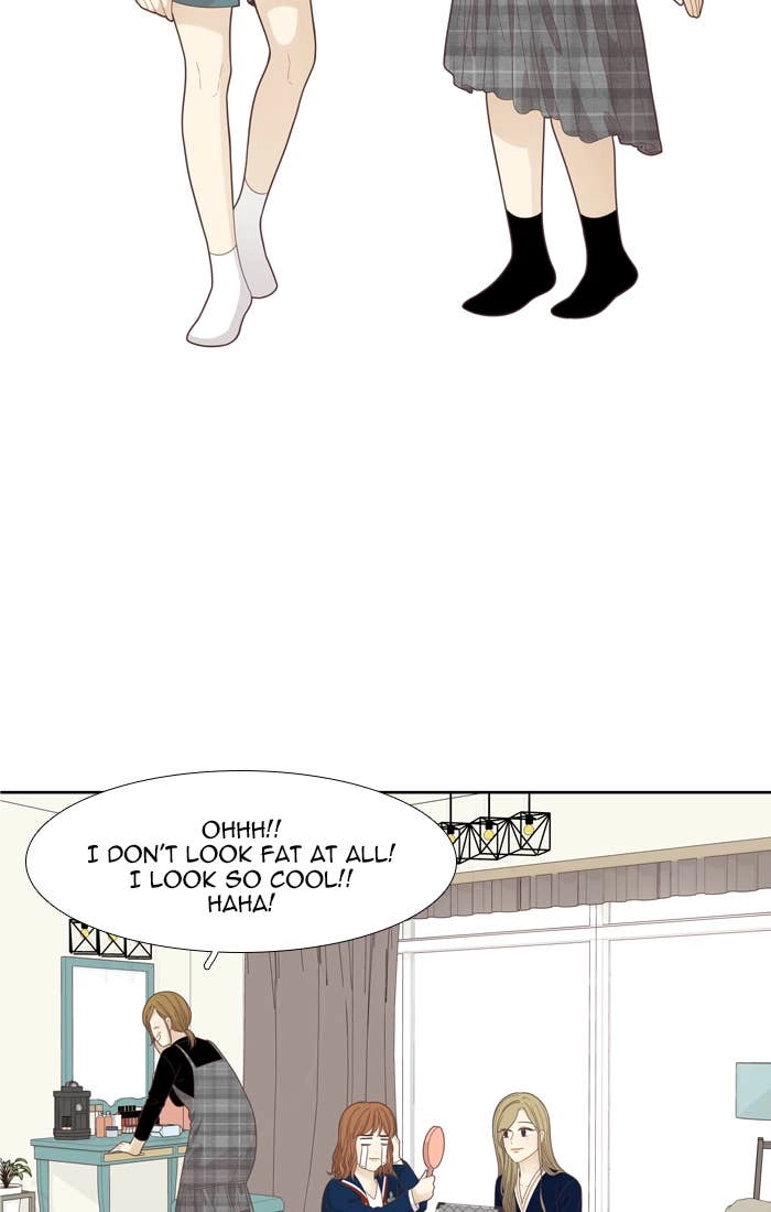 Odd Girl Out Chapter 184 Page 54