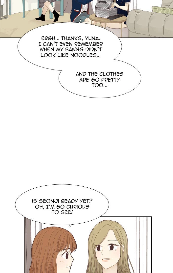 Odd Girl Out Chapter 184 Page 55