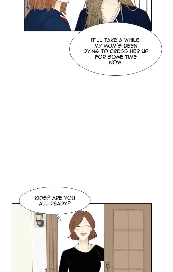 Odd Girl Out Chapter 184 Page 56