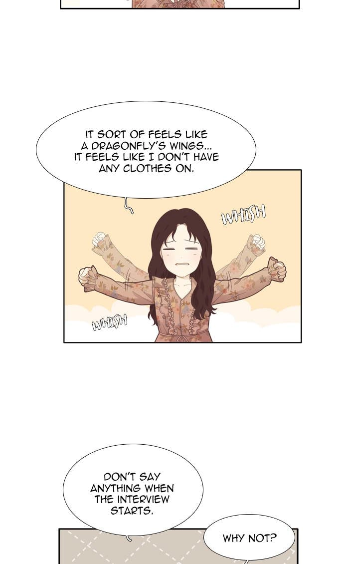 Odd Girl Out Chapter 185 Page 5