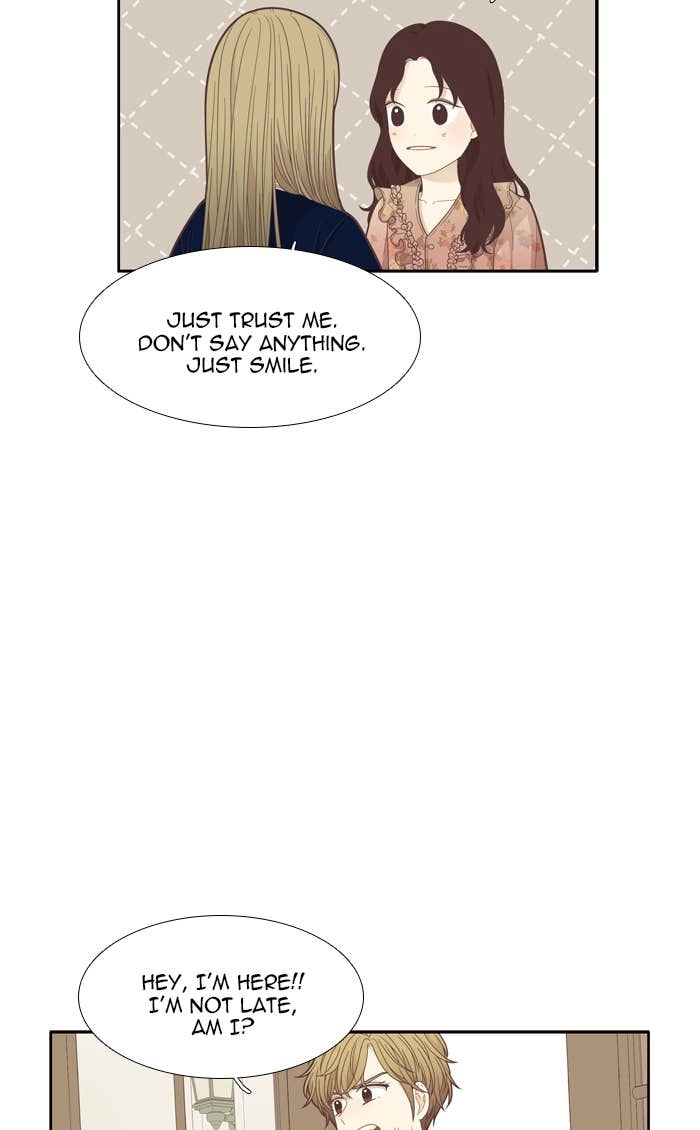 Odd Girl Out Chapter 185 Page 6
