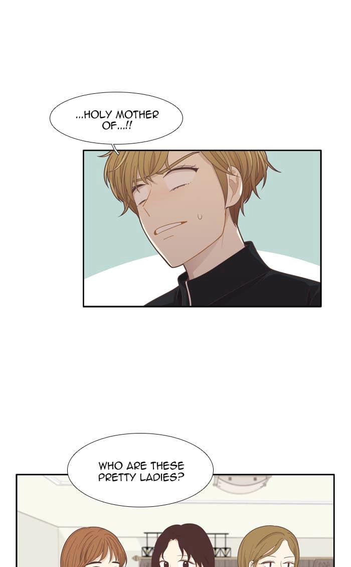Odd Girl Out Chapter 185 Page 8