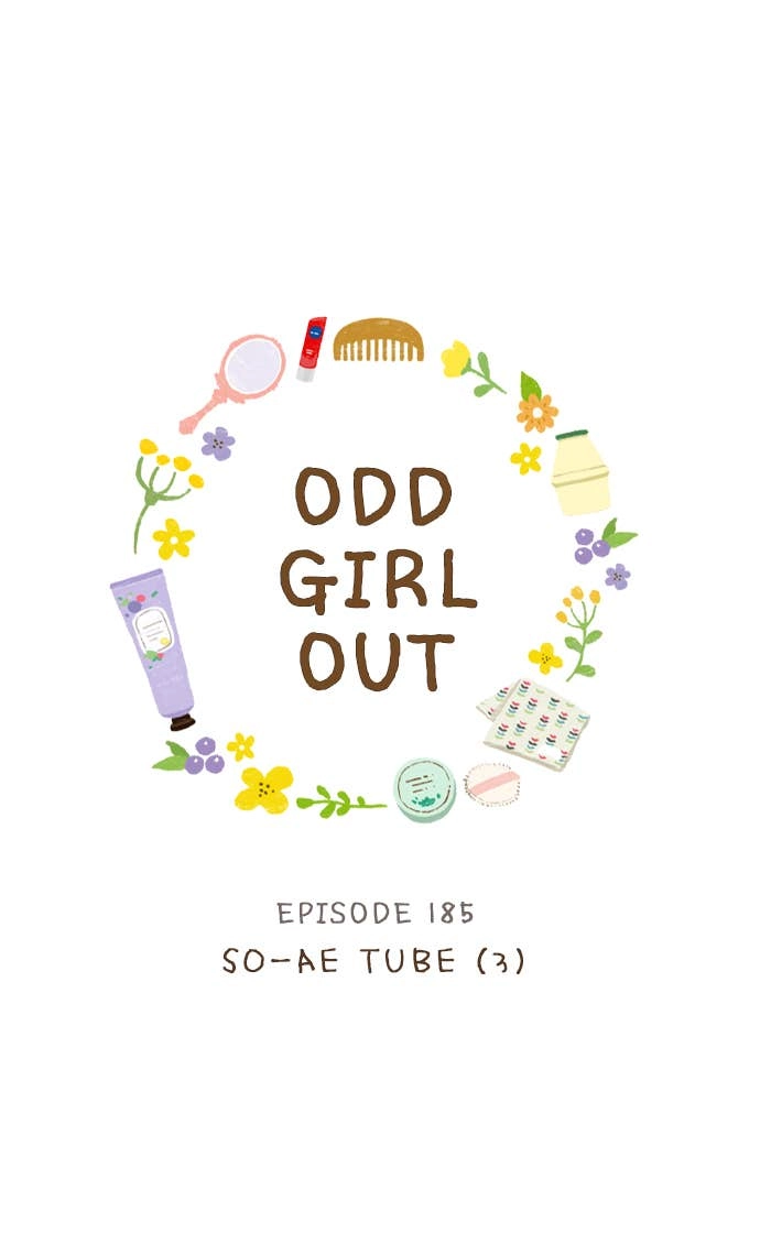 Odd Girl Out Chapter 185 Page 10