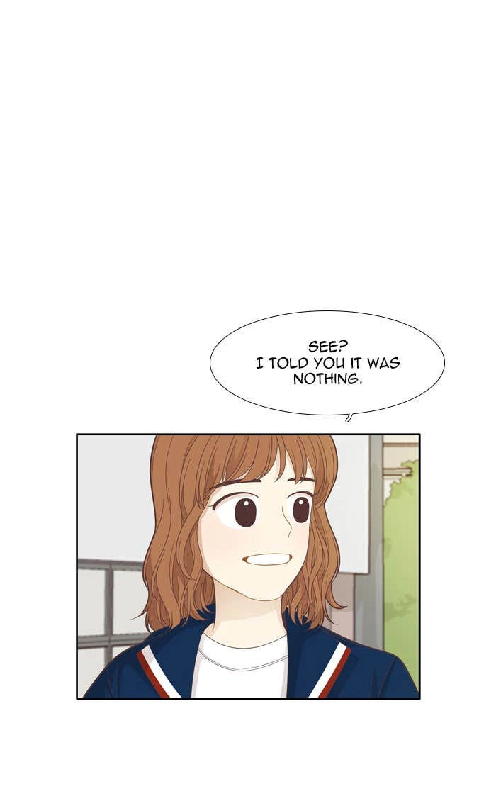 Odd Girl Out Chapter 185 Page 14