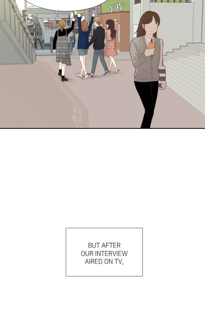 Odd Girl Out Chapter 185 Page 17