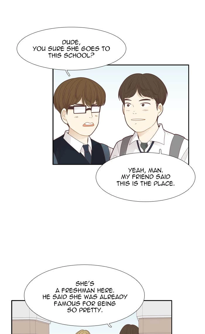Odd Girl Out Chapter 185 Page 20