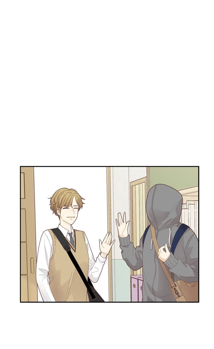 Odd Girl Out Chapter 185 Page 23