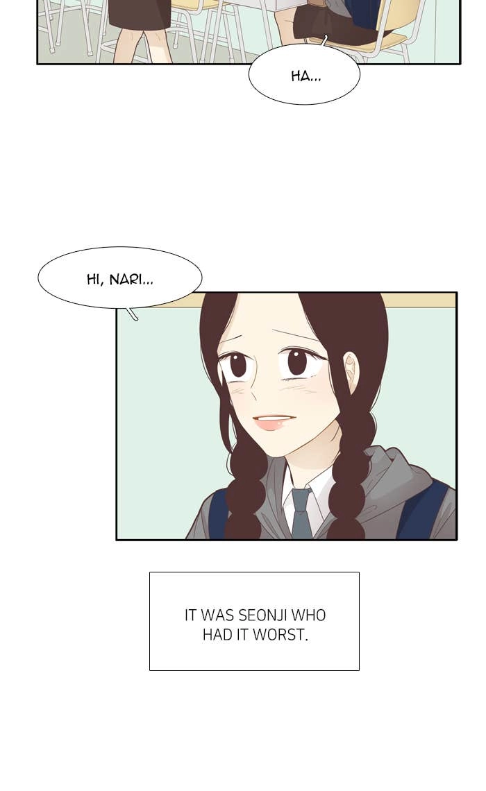 Odd Girl Out Chapter 185 Page 25