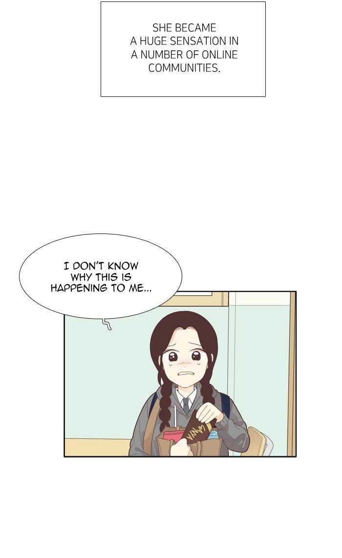 Odd Girl Out Chapter 185 Page 27