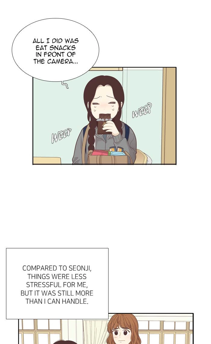 Odd Girl Out Chapter 185 Page 28