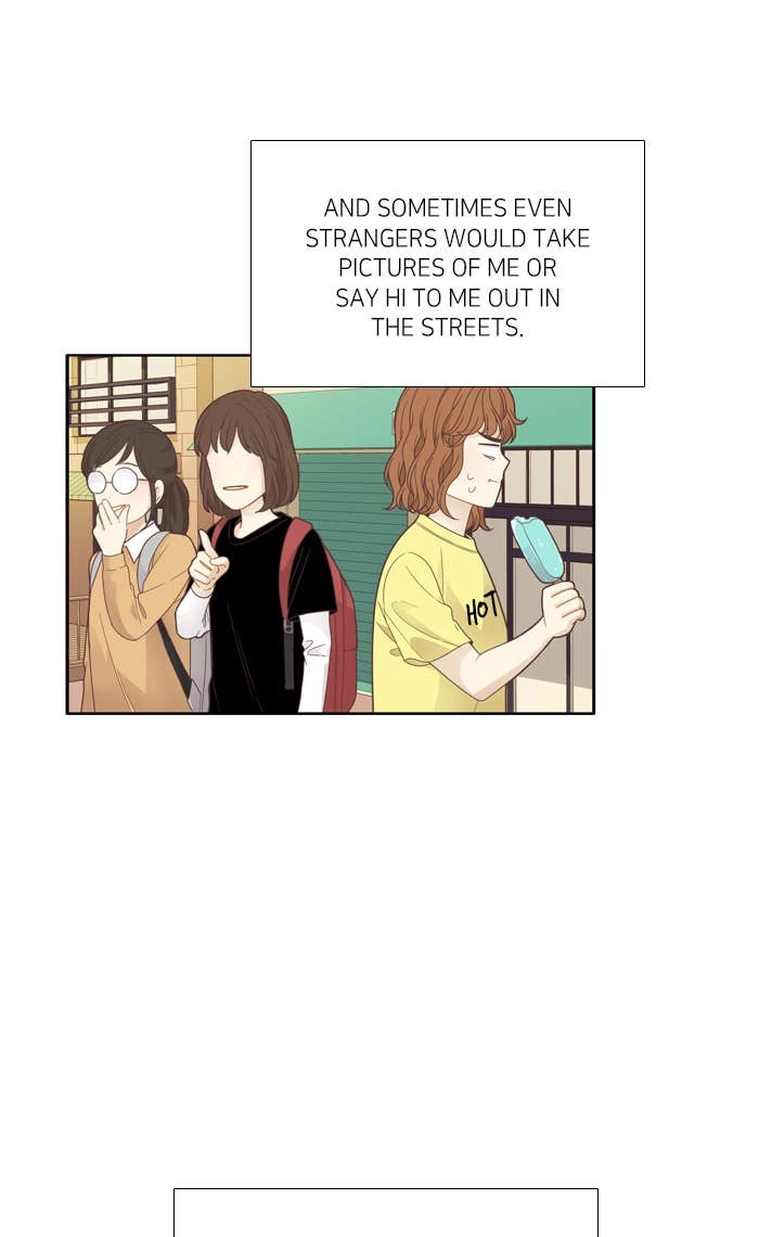 Odd Girl Out Chapter 185 Page 30