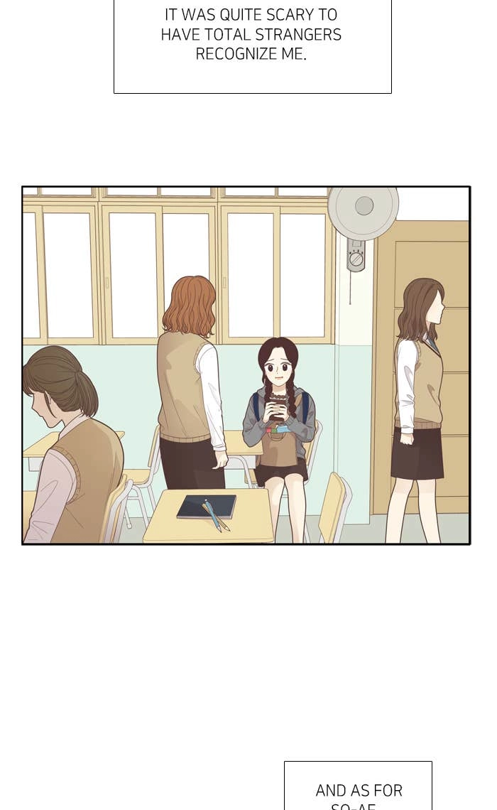 Odd Girl Out Chapter 185 Page 31