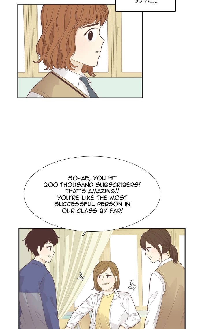 Odd Girl Out Chapter 185 Page 32