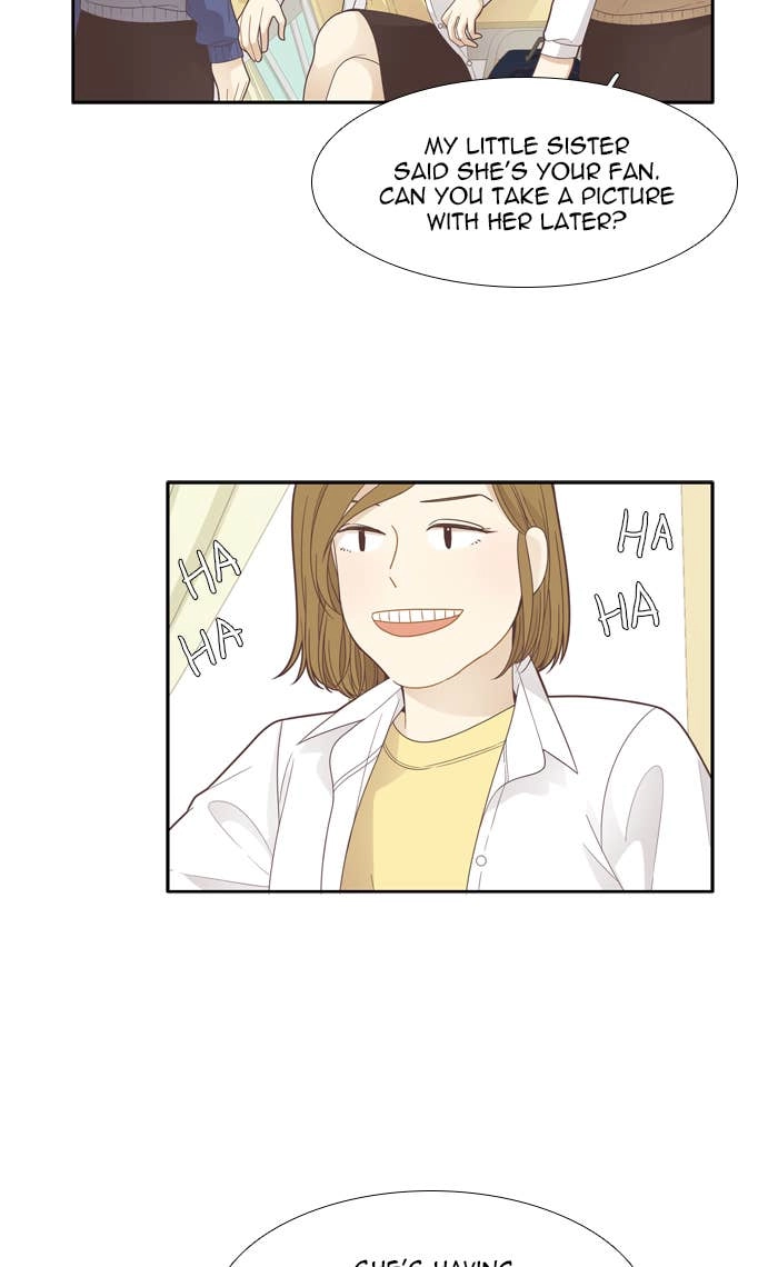 Odd Girl Out Chapter 185 Page 33