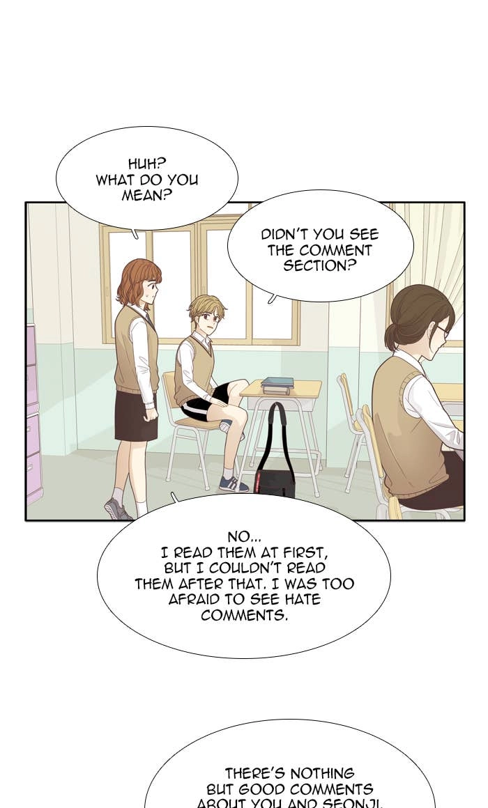 Odd Girl Out Chapter 185 Page 37
