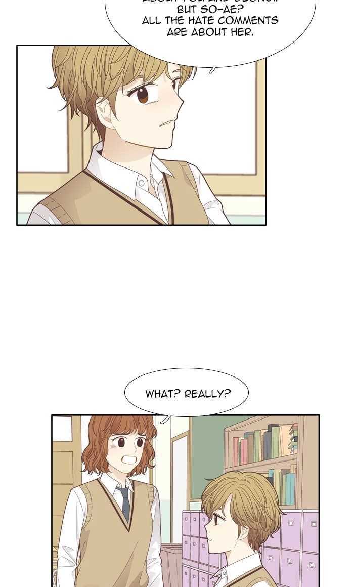 Odd Girl Out Chapter 185 Page 38