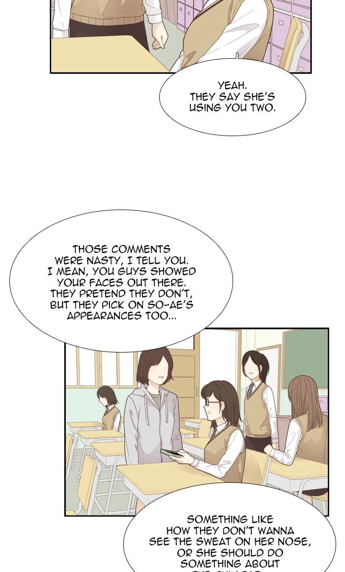 Odd Girl Out Chapter 185 Page 39