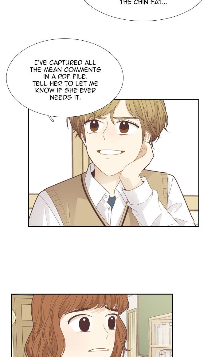 Odd Girl Out Chapter 185 Page 40