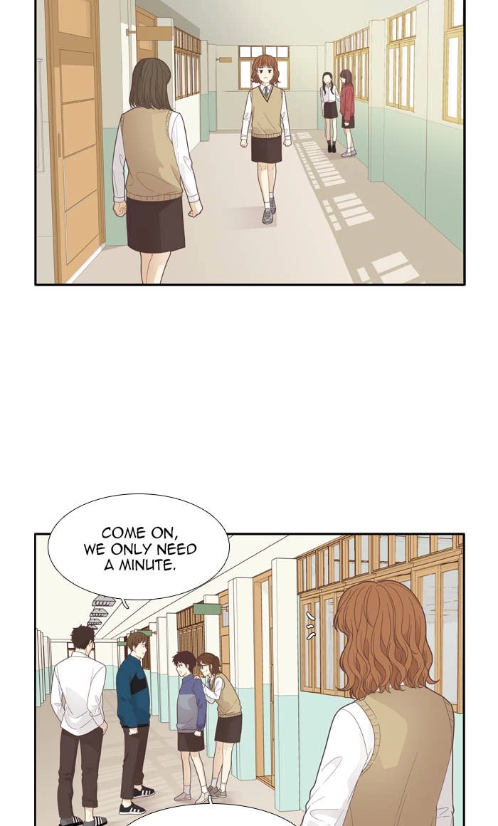 Odd Girl Out Chapter 185 Page 42
