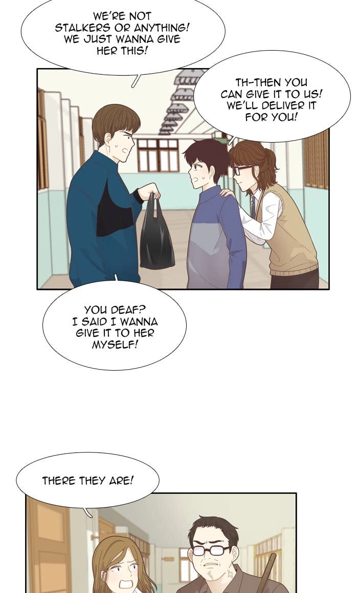 Odd Girl Out Chapter 185 Page 44