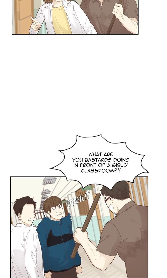 Odd Girl Out Chapter 185 Page 45