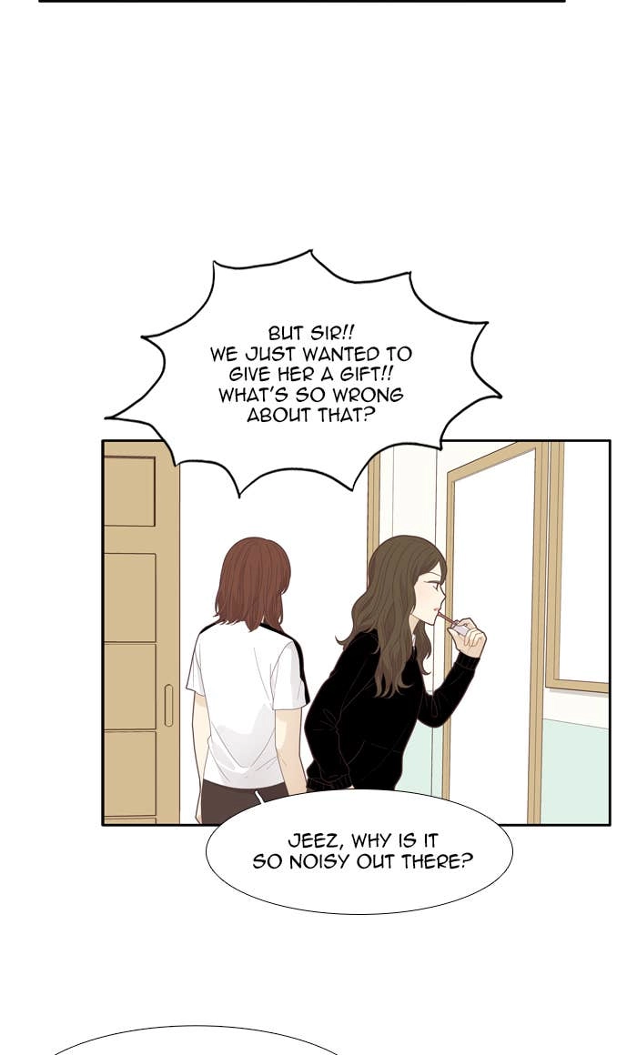 Odd Girl Out Chapter 185 Page 46