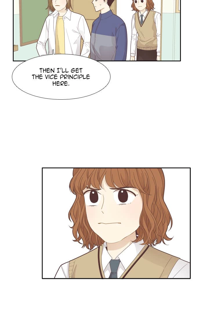 Odd Girl Out Chapter 185 Page 49
