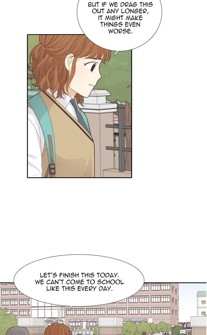 Odd Girl Out Chapter 186 Page 5