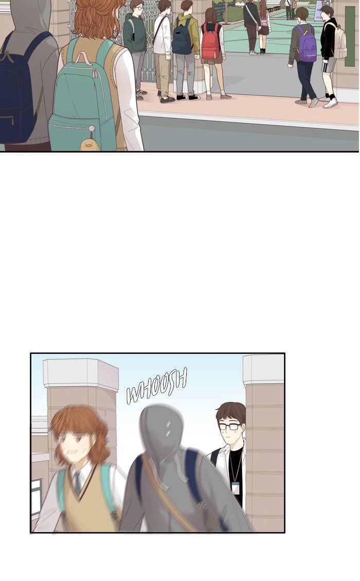 Odd Girl Out Chapter 186 Page 6