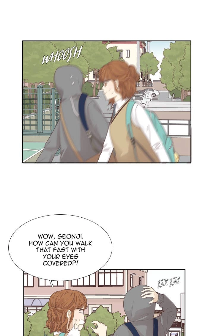 Odd Girl Out Chapter 186 Page 7