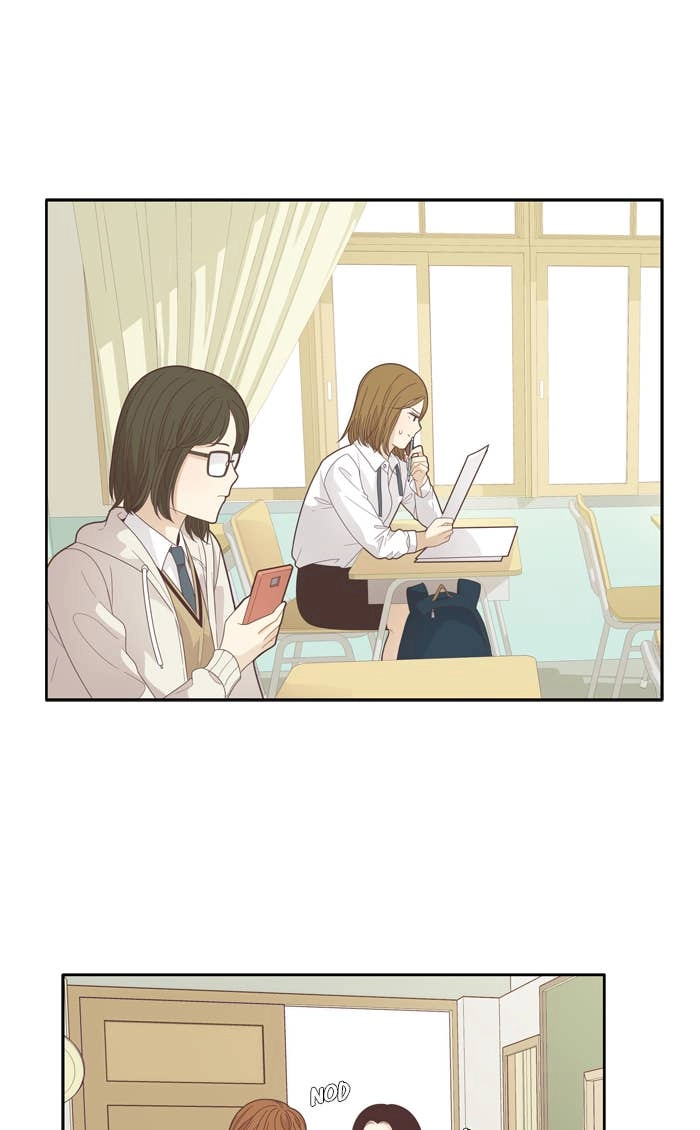 Odd Girl Out Chapter 186 Page 10
