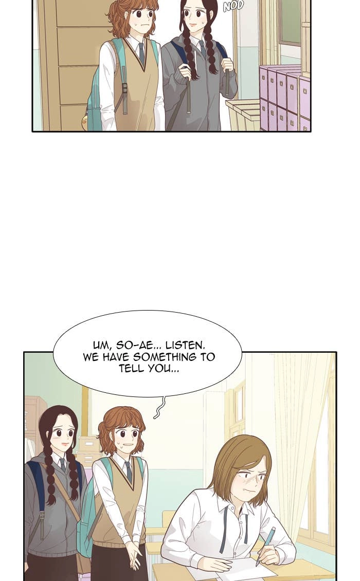 Odd Girl Out Chapter 186 Page 11