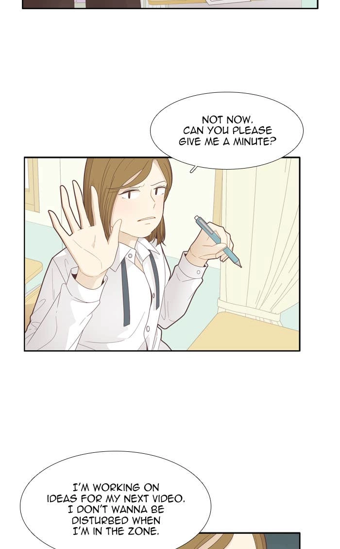 Odd Girl Out Chapter 186 Page 12